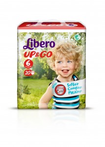 3807-Libero Up&Go Size6 20pcs