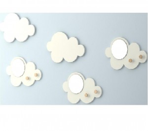 Decoration-murale-nuages